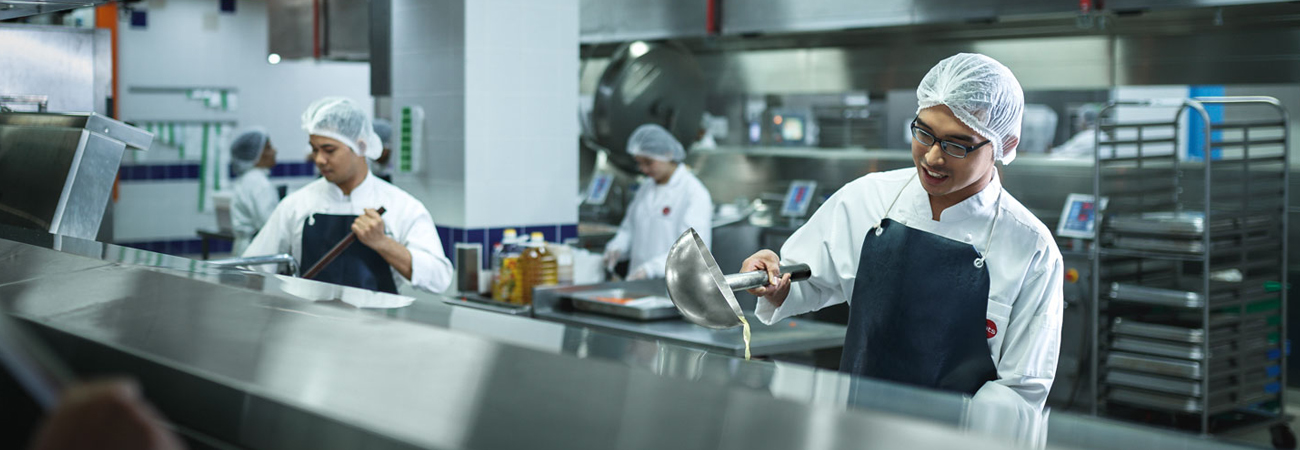 Cooking Services